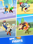 Match Hit - Puzzle Fighter screenshot 6