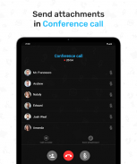 Cloud Conference Call screenshot 3