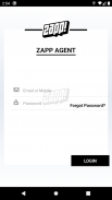 Zapp Agent screenshot 1