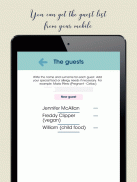 QueBoda! - Your free digital wedding invitation screenshot 6