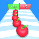 Fruit Run Master : Count Games