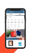 CouponUp - Cashback, Coupons, Discounts and Deals screenshot 0