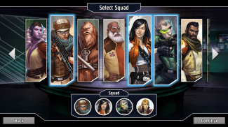 Star Wars: Imperial Assault screenshot 2