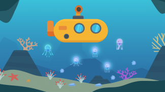 Dinosaur Aquarium: kids games screenshot 2