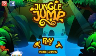 Jungle Jump - Kids game screenshot 11