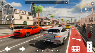 E30 Old Car Parking Simulation screenshot 9