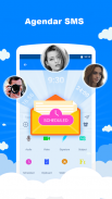 Messages -SMS, GIF, Novo Emoji screenshot 2