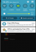 Free VPN Proxy Unlimited & Secure Proxy & Unblock screenshot 1