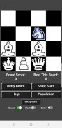 4x4 Solo Mini Chess Brain Teaser Puzzle Games screenshot 10