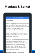 Surah Yasin Bahasa Melayu screenshot 8