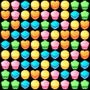 Bubble Blend - Match 3 Game Icon