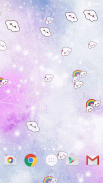 Cute Live Wallpaper screenshot 7