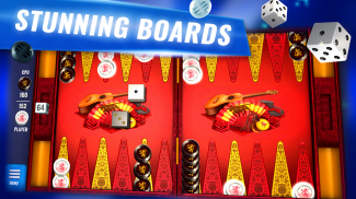 Ultimate Backgammon: Classic Dice & Board Game screenshot 5