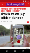 Südtirol News screenshot 1