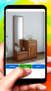 Dressing Table Design Idea screenshot 3