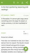 Islam question and answer screenshot 2