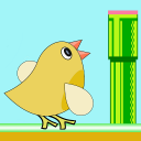 Bold bird Icon