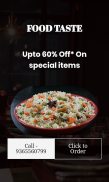 Food Taste - Food Delivery in Biswanath Charali screenshot 3