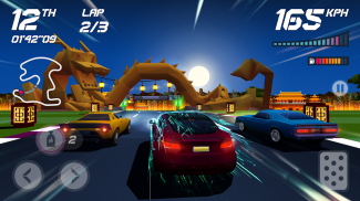 Horizon Chase – Arcade Racing screenshot 7