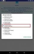 Kannada Keyboard screenshot 14
