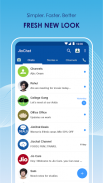 JioChat Messenger & Video Call screenshot 5