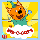 Kid-e-Cats: Puzzles for all family