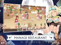 Food Fantasy: New Journey screenshot 1