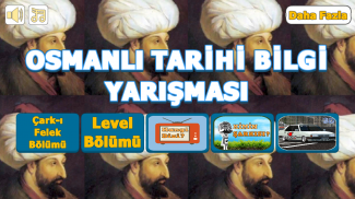 Osmanlı Tarihi Bilgi Yarışması screenshot 1