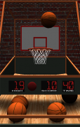 Quick Hoops Basketball screenshot 0