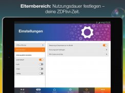 ZDFtivi-App –  Kinderfernsehen screenshot 9