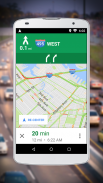 Navigation for Google Maps Go screenshot 3