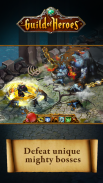 Guild of Heroes: Jogo de magia screenshot 2