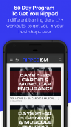 XFA Fitness - Rippedism screenshot 11