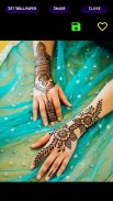 Flower Mehndi Designs 2021 (Of screenshot 0