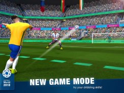 FreeKick Soccer 2020 screenshot 9