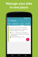 Hirenodes: Find Freelance Jobs screenshot 3