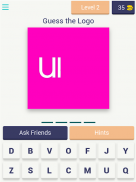 Logo Quiz - Logo Brand Quiz 2021 screenshot 9
