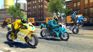 Bike Racing Rider screenshot 2