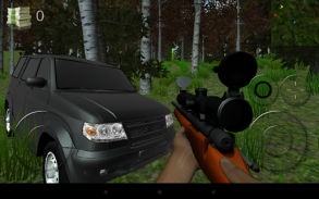 Russian Hunting 4x4 screenshot 5
