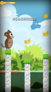 Monkey  Jump  for  Bananas screenshot 5