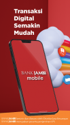 Bank Jambi Mobile screenshot 0