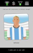 Masters of Soccer Swipe Game screenshot 12