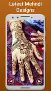 Simple Mehndi Design 2020: Latest Mehndi Style screenshot 2