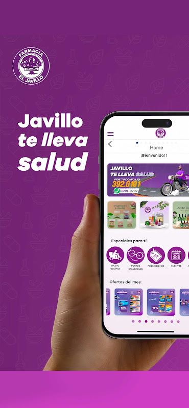 Dos productos especiales para la - Farmacia El Javillo