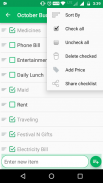 E-Checklist screenshot 11