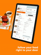 Just Eat - Takeaway delivery screenshot 11