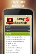 Easy Spanish Full - Fast Offline Language Learning screenshot 10