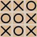 Tic Tac Toe Icon