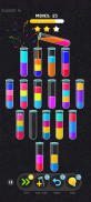 Water Color Sorting Games screenshot 2