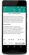 Digital Electronics screenshot 2